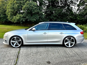 Used Audi RS4 2013 for sale - 76832398: Photo