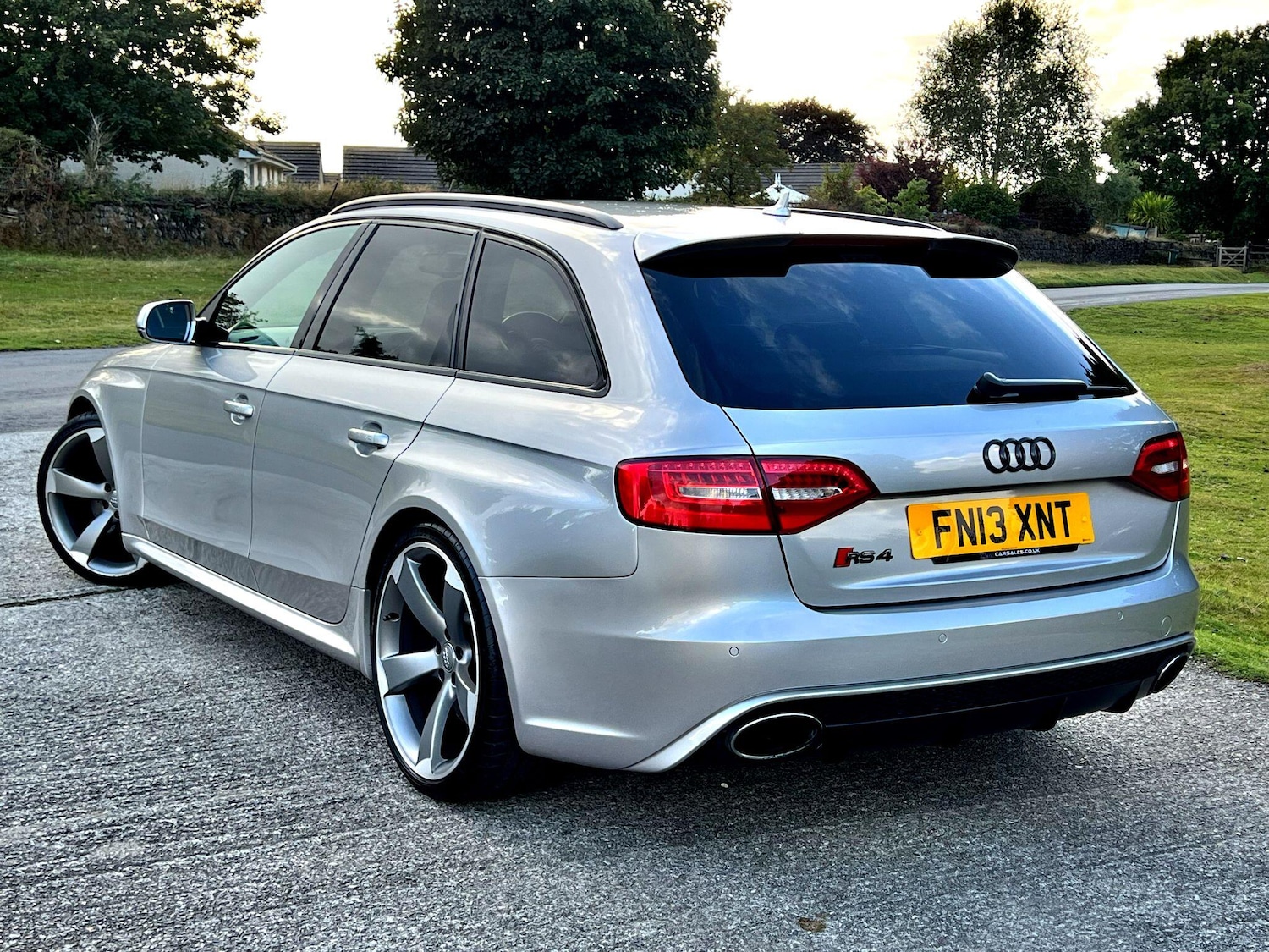 Used Audi RS4 2013 for sale - 76832398: Photo 5