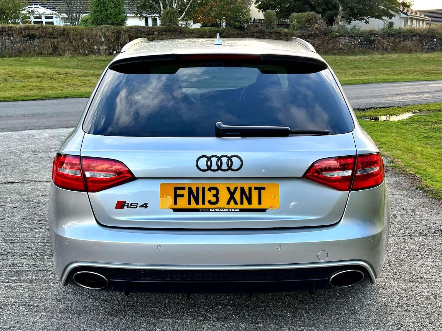 Used Audi RS4 2013 for sale - 76832398: Photo 6
