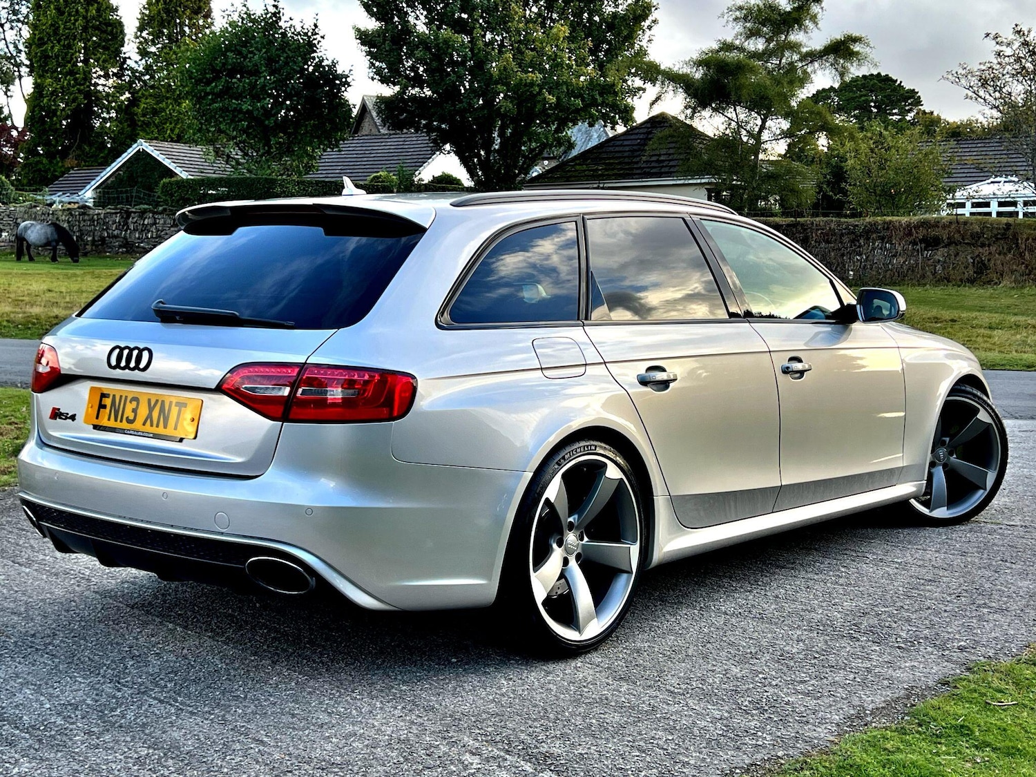 Used Audi RS4 2013 for sale - 76832398: Photo 8