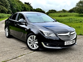 Used Vauxhall Insignia 2013 for sale - 78942120: Photo