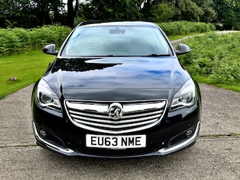 Used Vauxhall Insignia 2013 for sale - 78942120: Photo