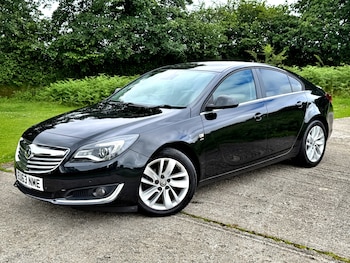 Used Vauxhall Insignia 2013 for sale - 78942120: Photo