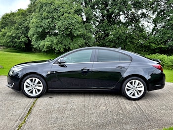 Used Vauxhall Insignia 2013 for sale - 78942120: Photo