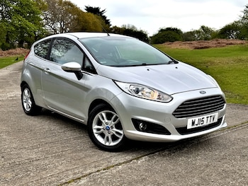 Used Ford Fiesta 2015 for sale - 78344481: Photo