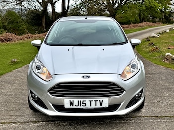 Used Ford Fiesta 2015 for sale - 78344481: Photo