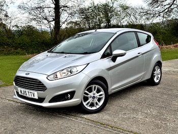 Used Ford Fiesta 2015 for sale - 78344481: Photo