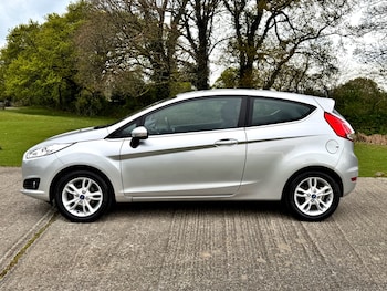 Used Ford Fiesta 2015 for sale - 78344481: Photo