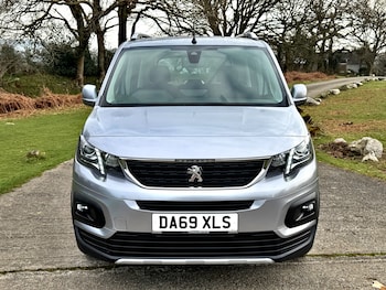 Used Peugeot Rifter 2019 for sale - 77760262: Photo