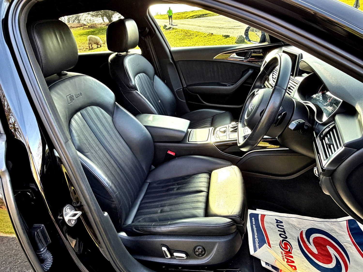 Used Audi A6 2017 for sale - 77974686: Photo 12