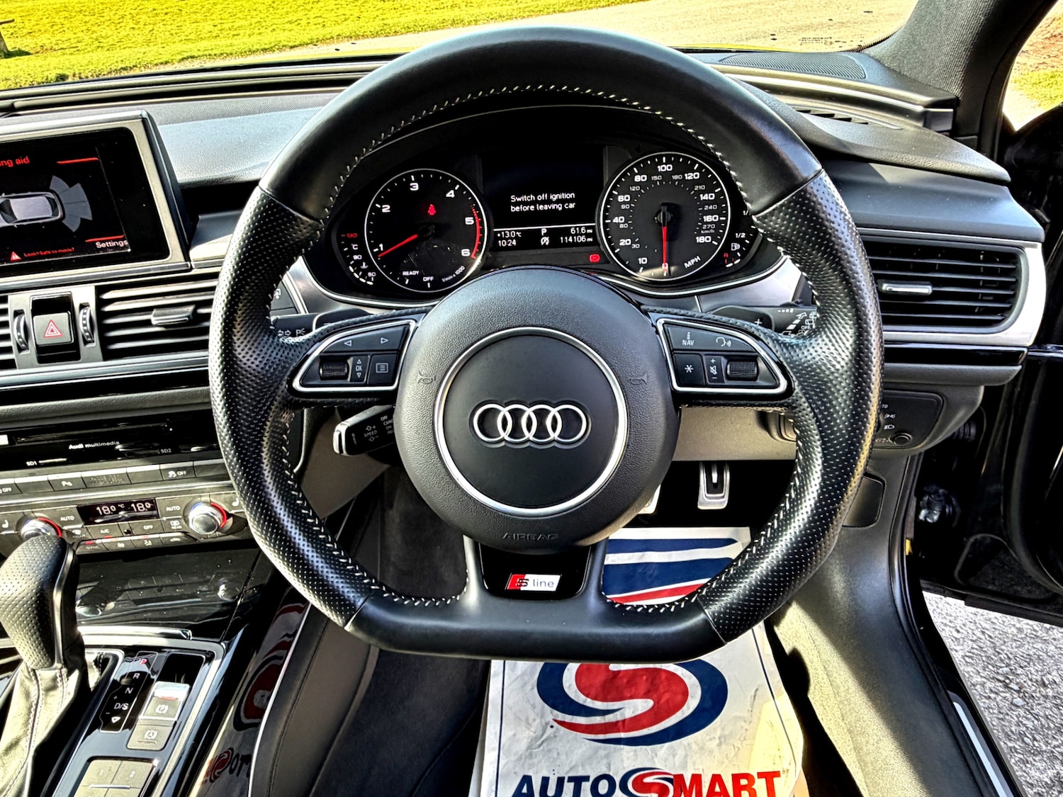 Used Audi A6 2017 for sale - 77974686: Photo 16