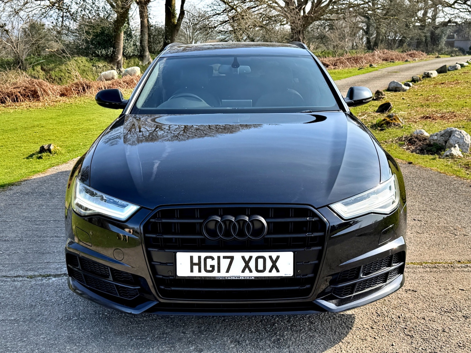 Used Audi A6 2017 for sale - 77974686: Photo 2