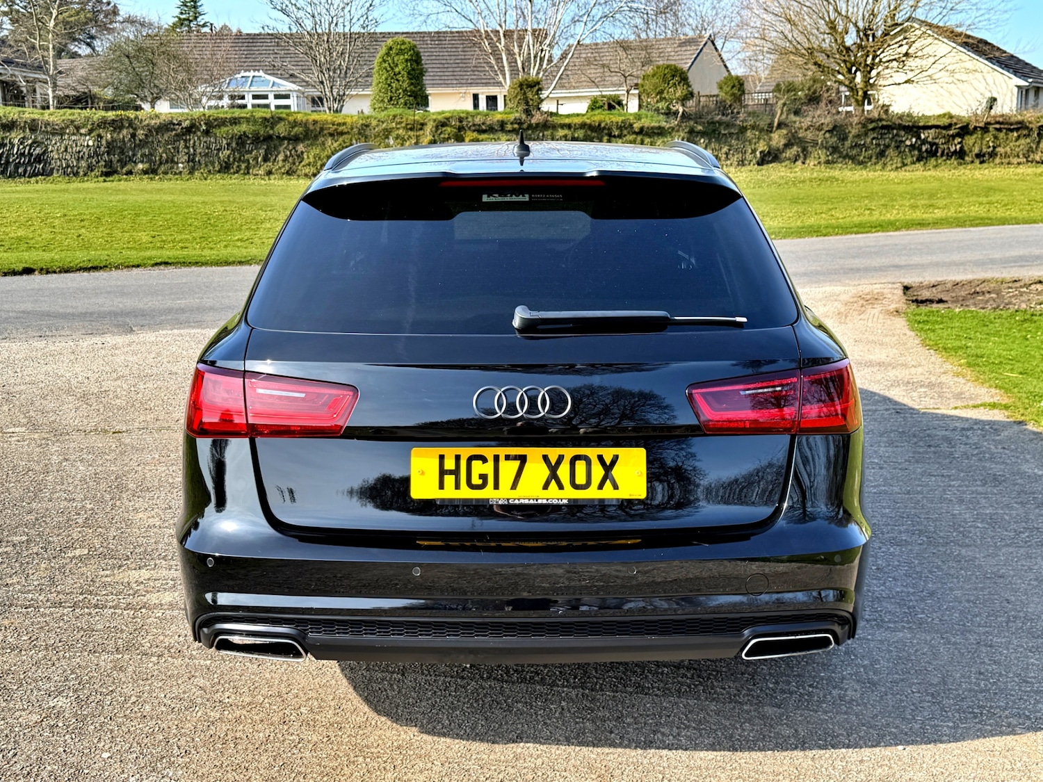 Used Audi A6 2017 for sale - 77974686: Photo 6