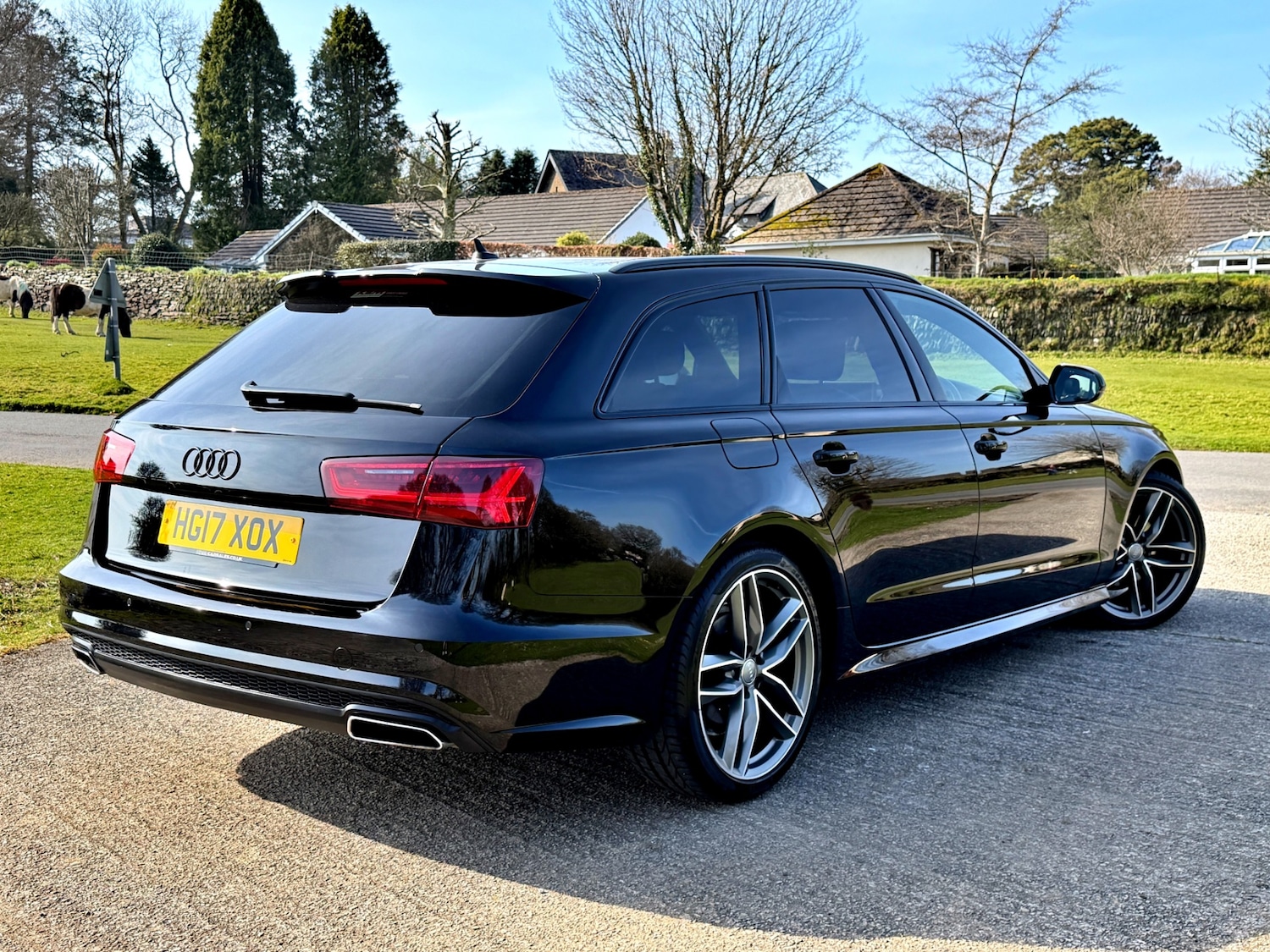 Used Audi A6 2017 for sale - 77974686: Photo 8