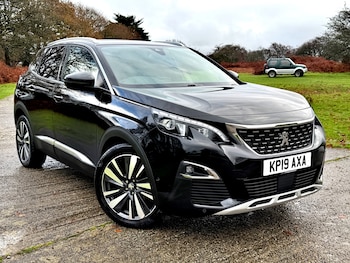 Peugeot 3008 feature image