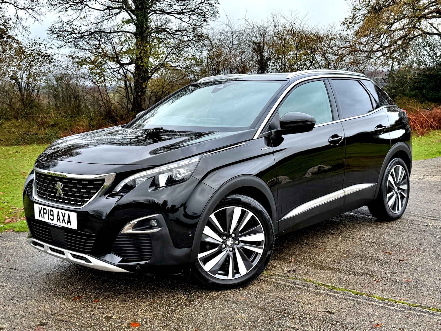 Used Peugeot 3008 2019 for sale - 77233453: Photo 3