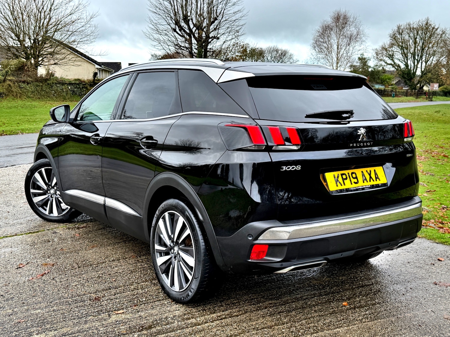 Used Peugeot 3008 2019 for sale - 77233453: Photo 5