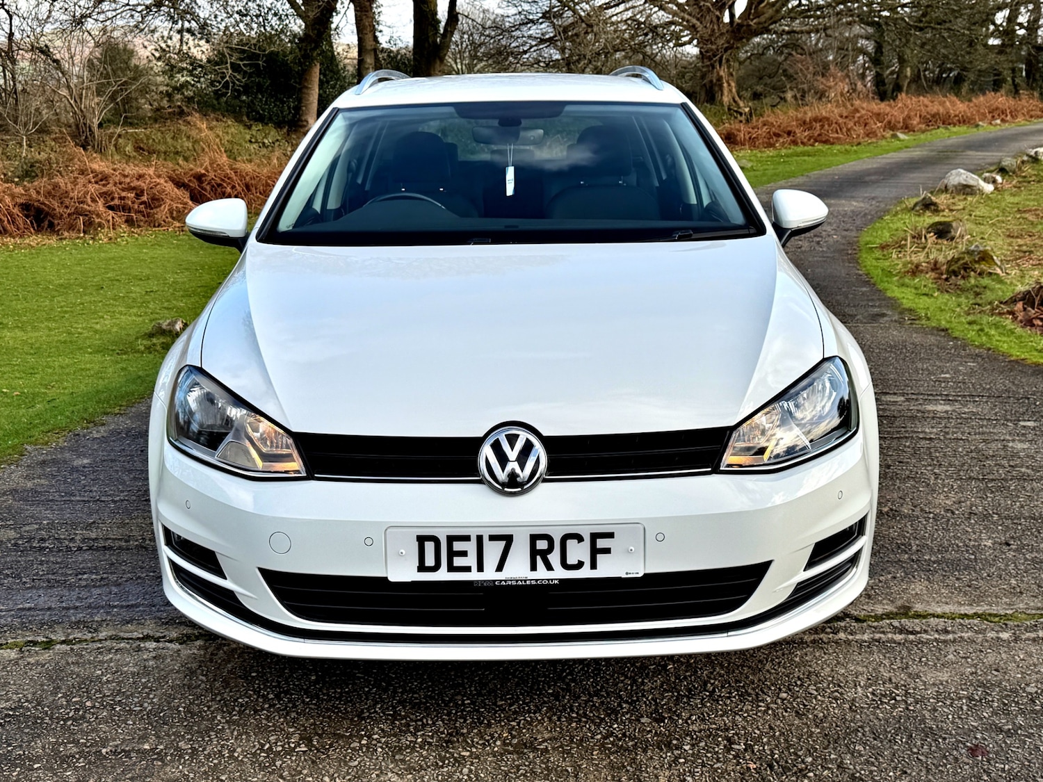 Used Volkswagen Golf 2017 for sale - 77012297: Photo 2