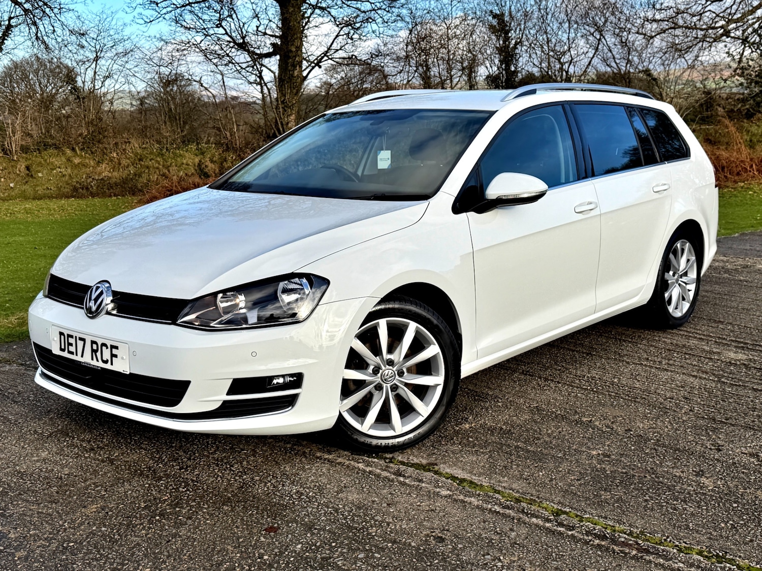 Used Volkswagen Golf 2017 for sale - 77012297: Photo 3