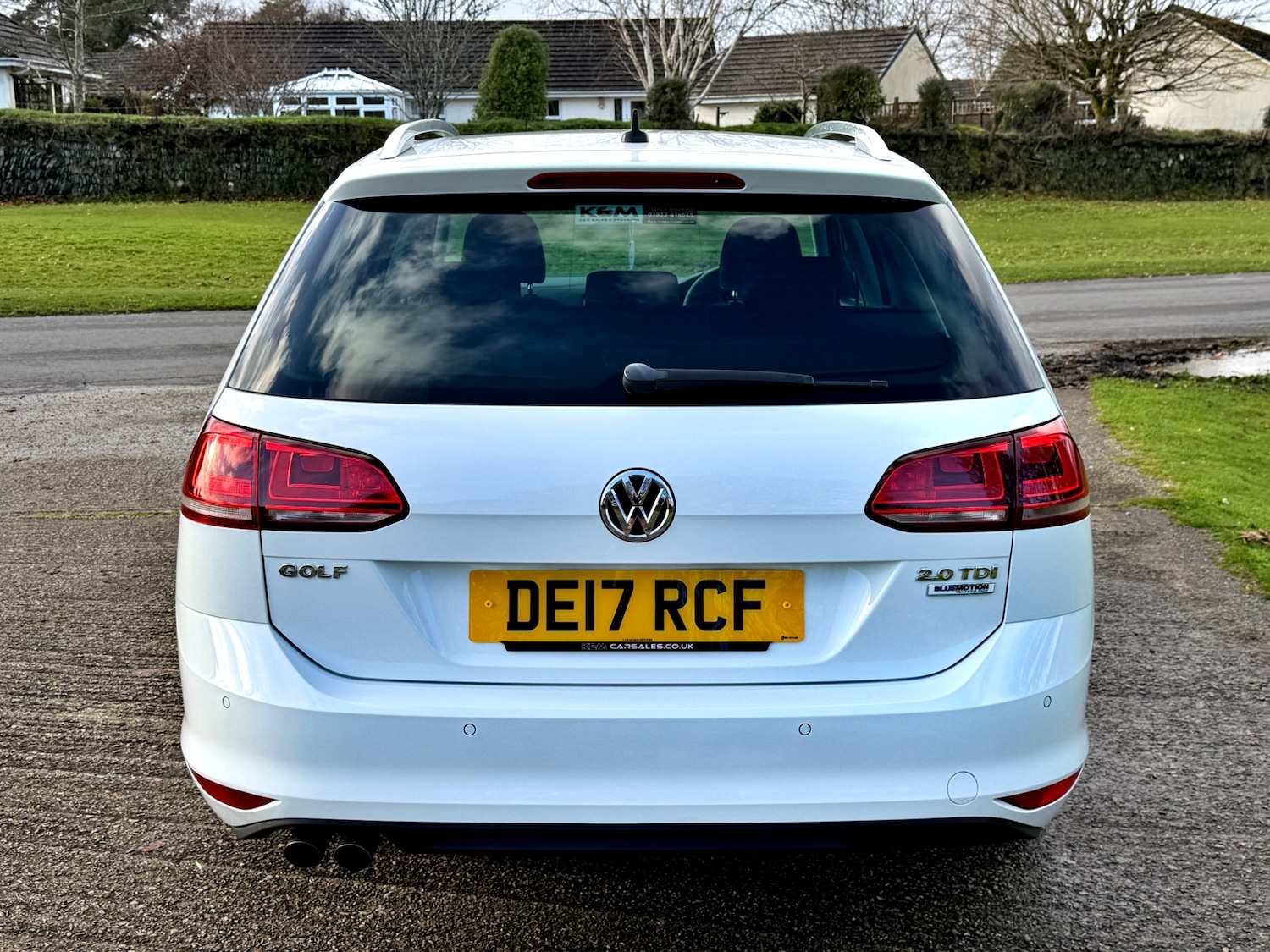 Used Volkswagen Golf 2017 for sale - 77012297: Photo 6