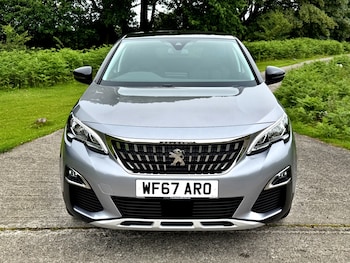 Used Peugeot 3008 2017 for sale - 78915895: Photo