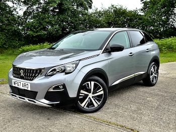 Used Peugeot 3008 2017 for sale - 78915895: Photo