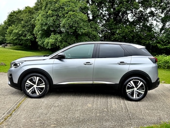 Used Peugeot 3008 2017 for sale - 78915895: Photo