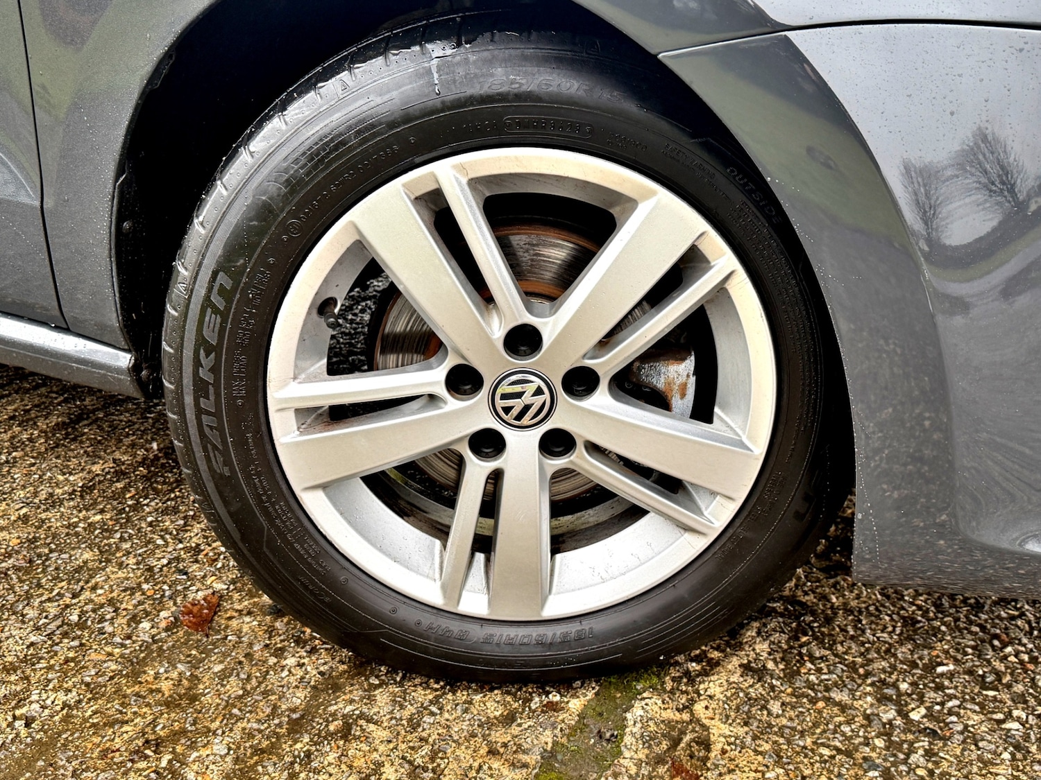 Used Volkswagen Polo 2017 for sale - 77196651: Photo 10