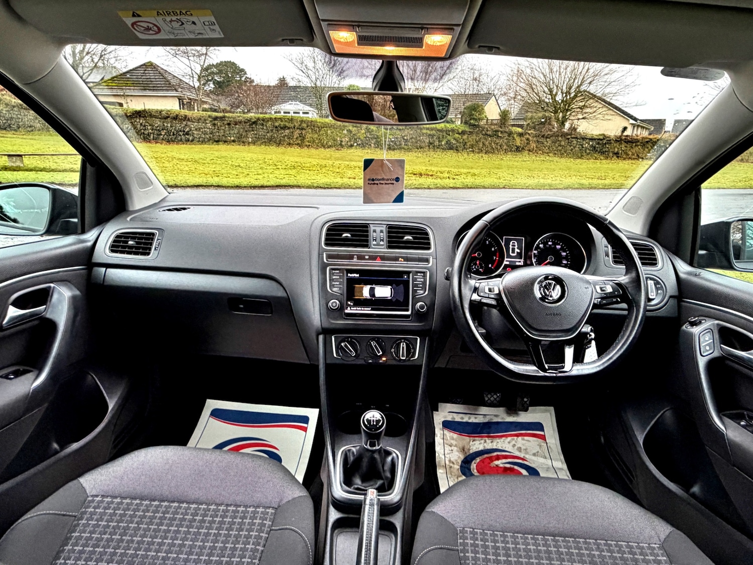 Used Volkswagen Polo 2017 for sale - 77196651: Photo 16