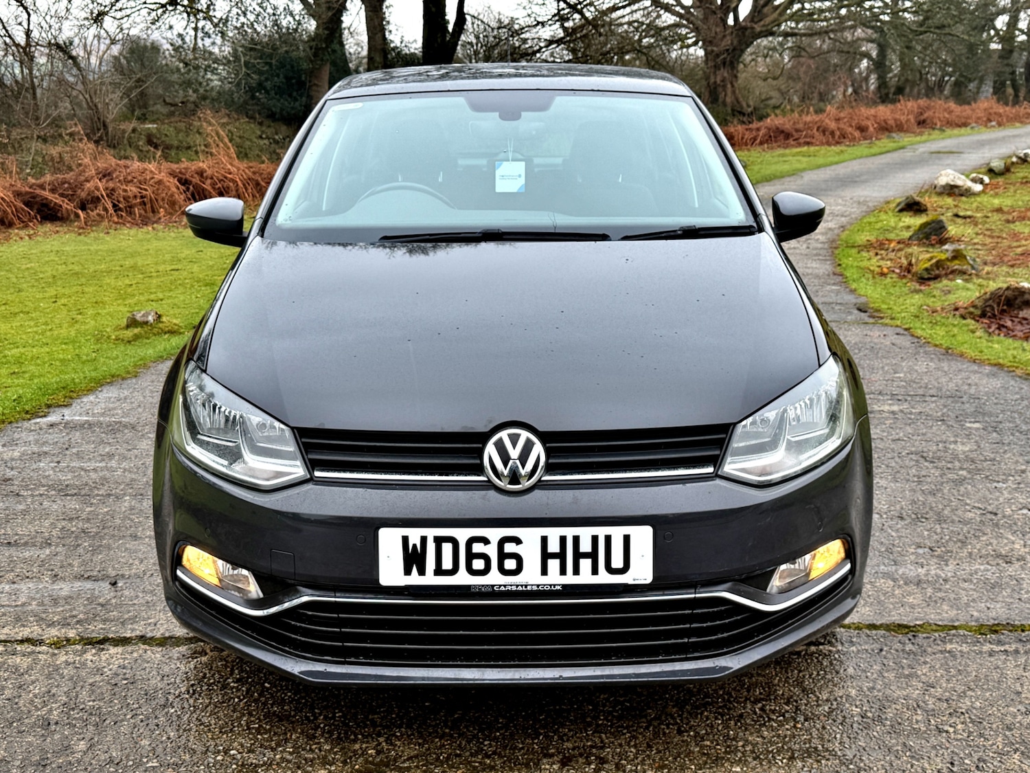 Used Volkswagen Polo 2017 for sale - 77196651: Photo 2