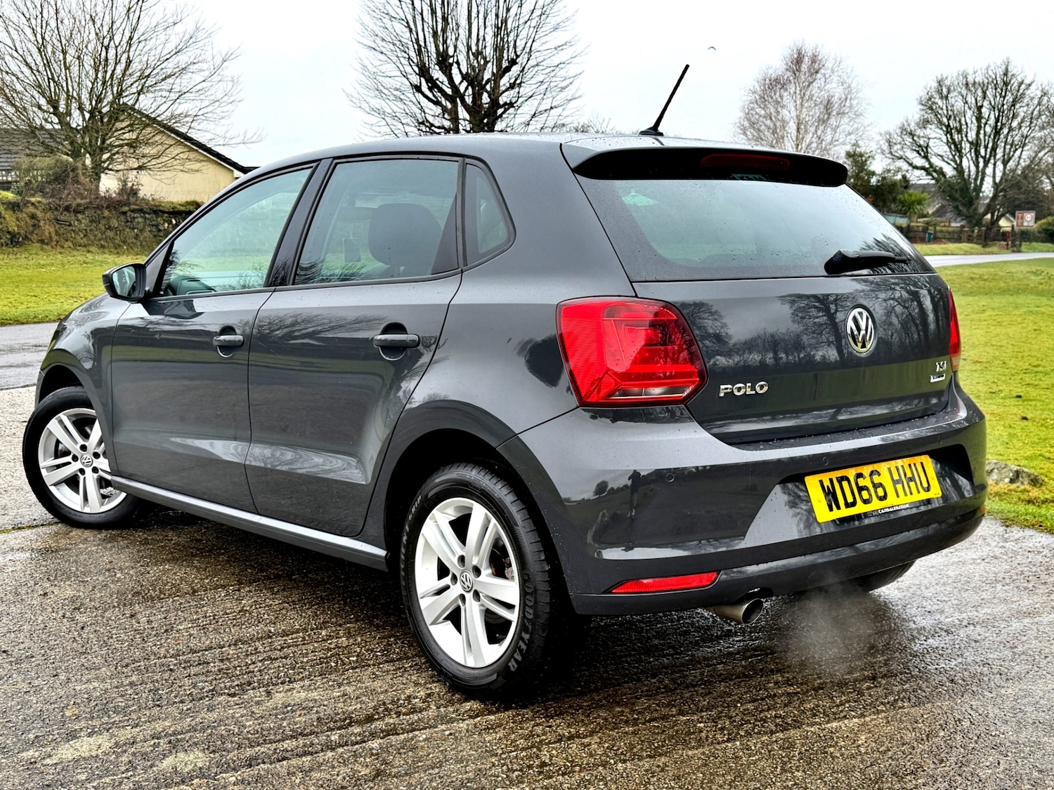 Used Volkswagen Polo 2017 for sale - 77196651: Photo 5