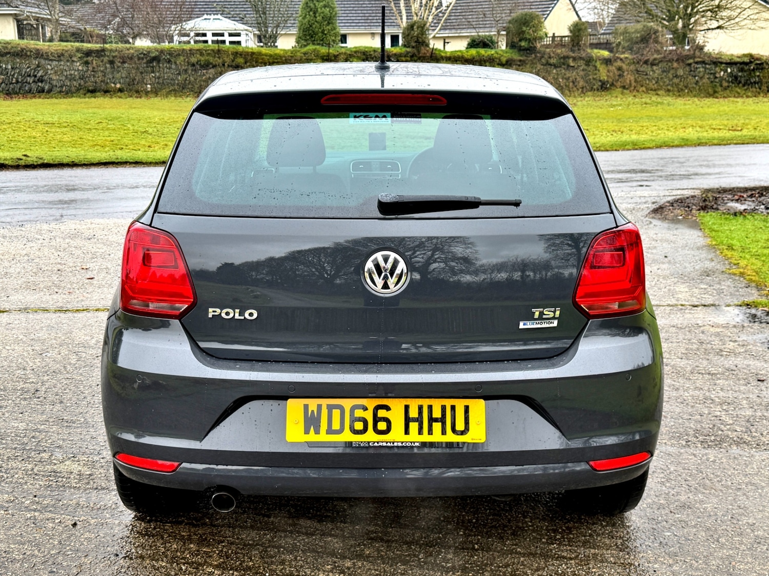 Used Volkswagen Polo 2017 for sale - 77196651: Photo 6