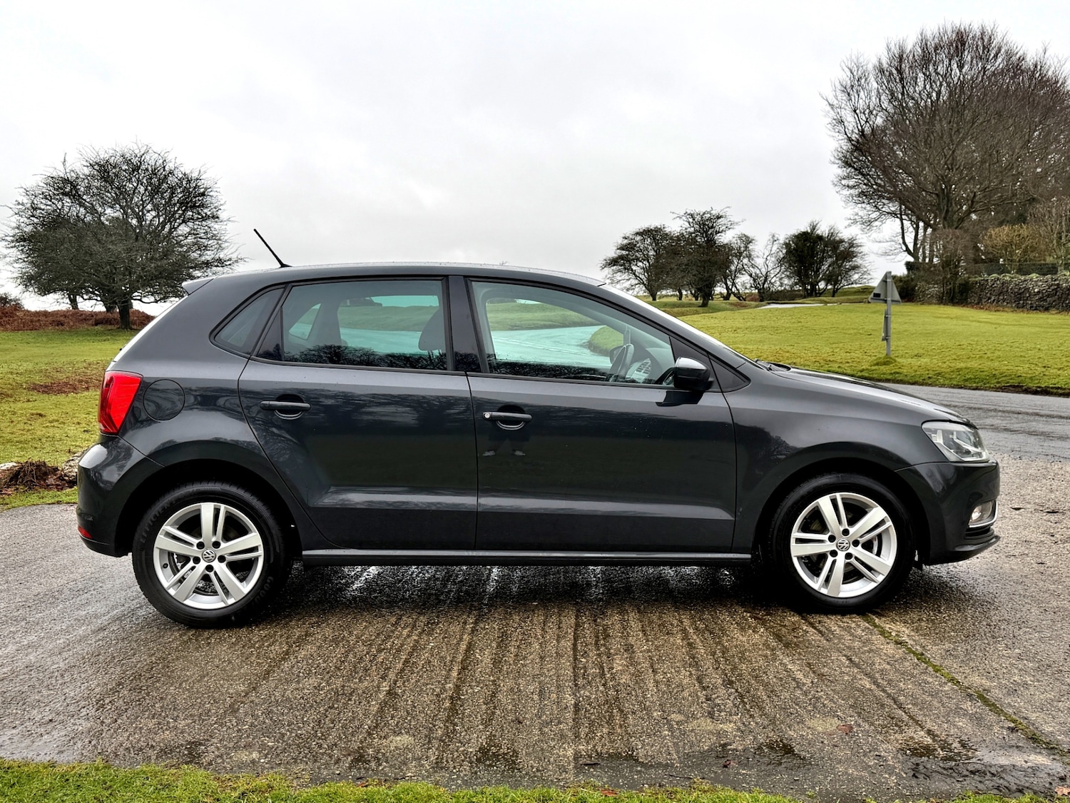 Used Volkswagen Polo 2017 for sale - 77196651: Photo 9