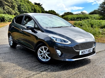 Used Ford Fiesta 2017 for sale - 79583312: Photo