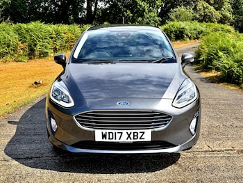 Used Ford Fiesta 2017 for sale - 79583312: Photo