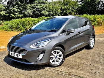 Used Ford Fiesta 2017 for sale - 79583312: Photo