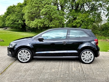 Used Volkswagen Polo 2016 for sale - 78496049: Photo