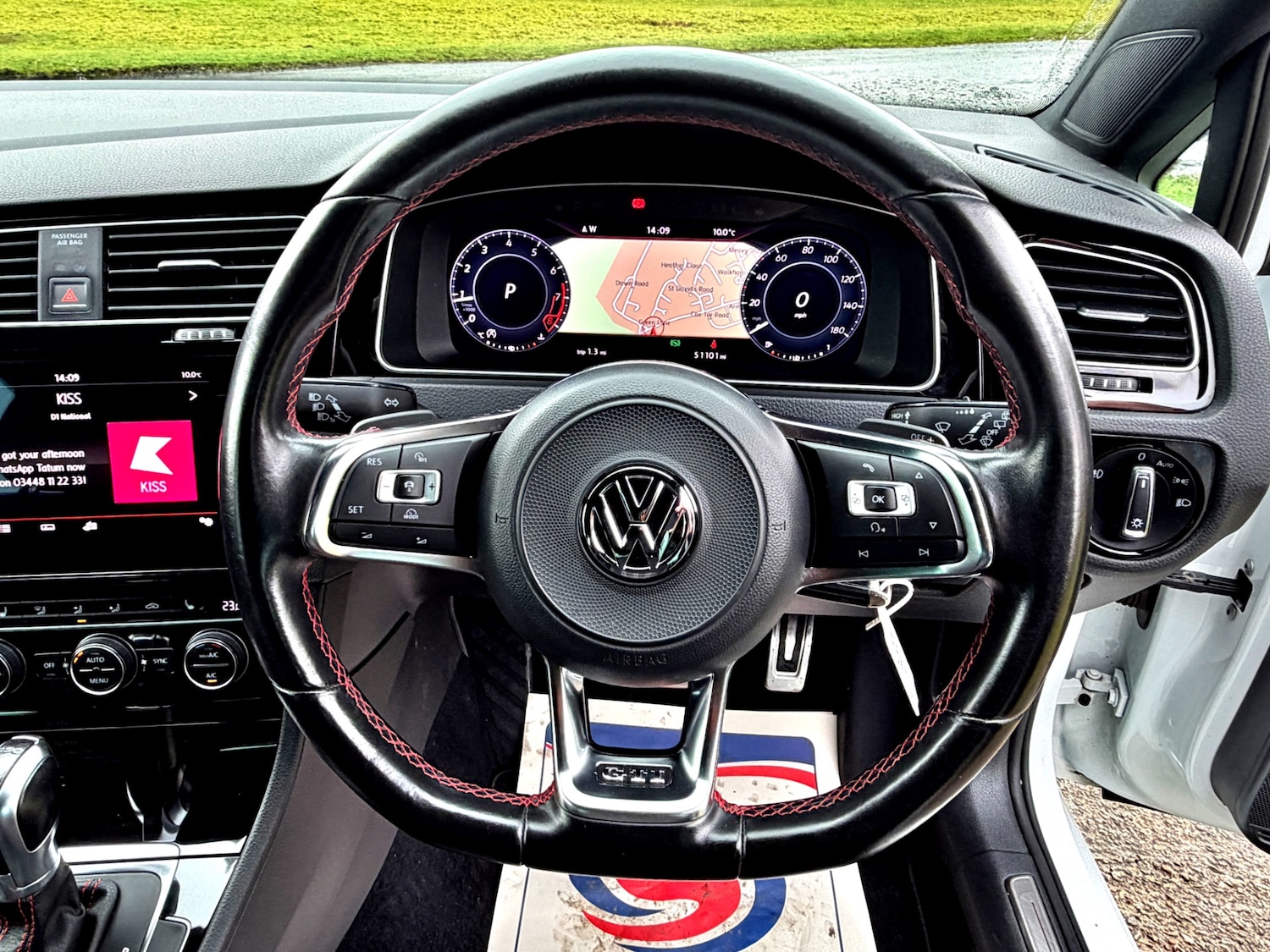 Used Volkswagen Golf 2017 for sale - 77520473: Photo 16