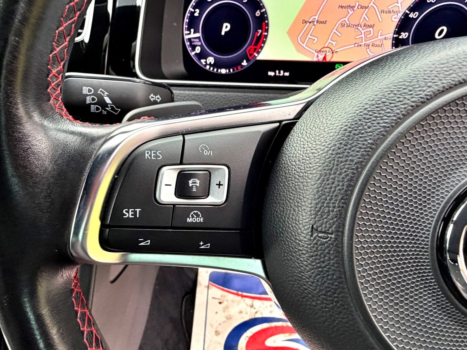 Used Volkswagen Golf 2017 for sale - 77520473: Photo 17