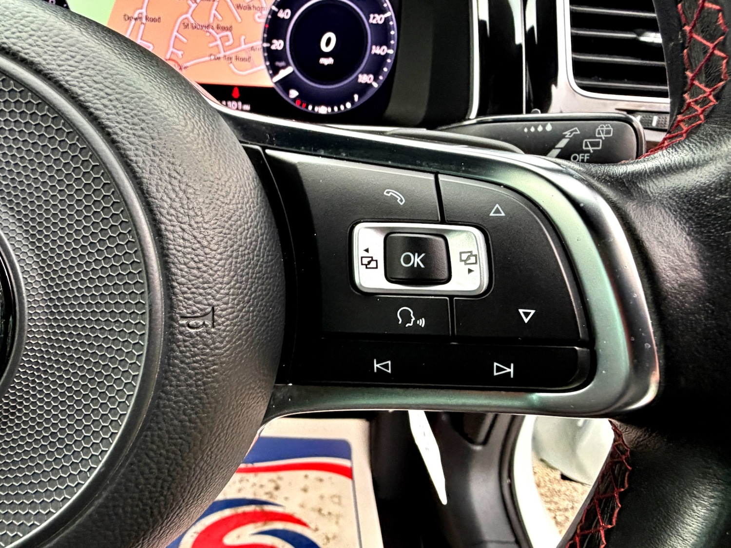 Used Volkswagen Golf 2017 for sale - 77520473: Photo 18