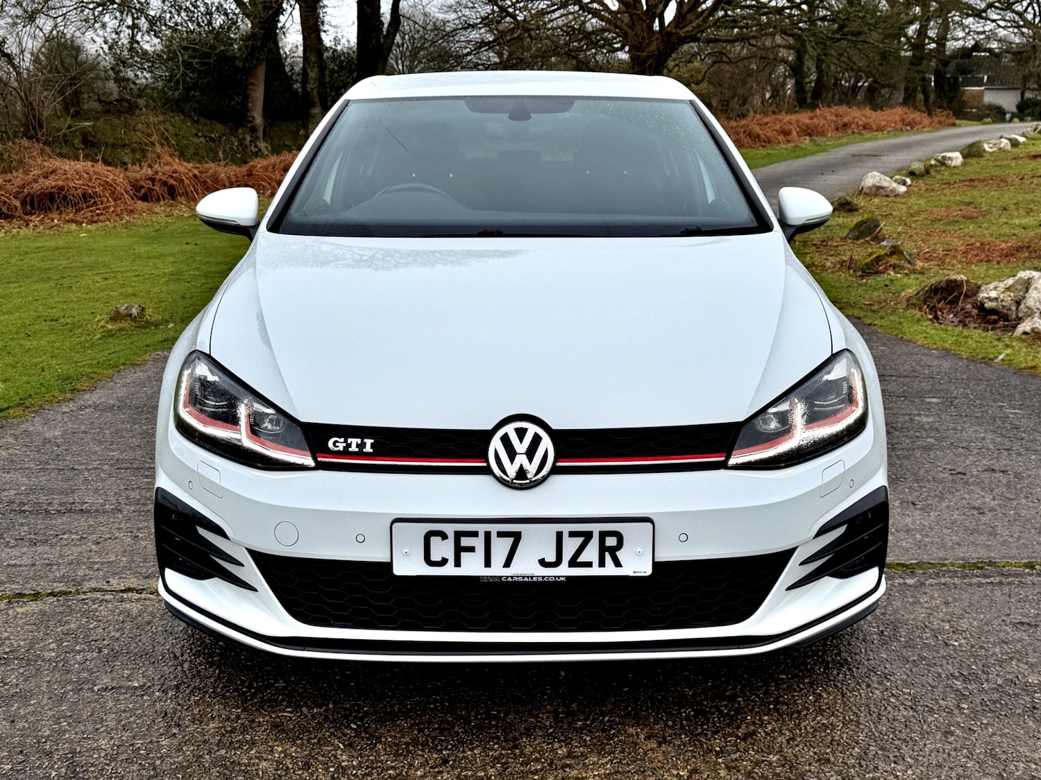 Used Volkswagen Golf 2017 for sale - 77520473: Photo 2