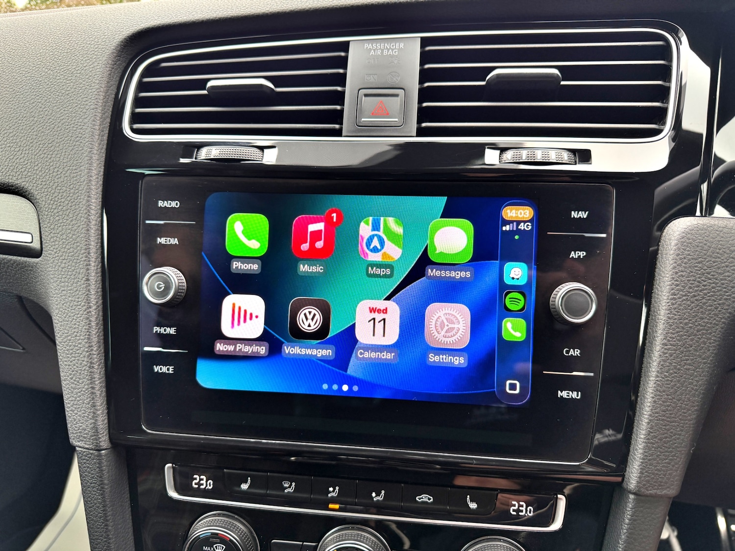 Used Volkswagen Golf 2017 for sale - 77520473: Photo 23