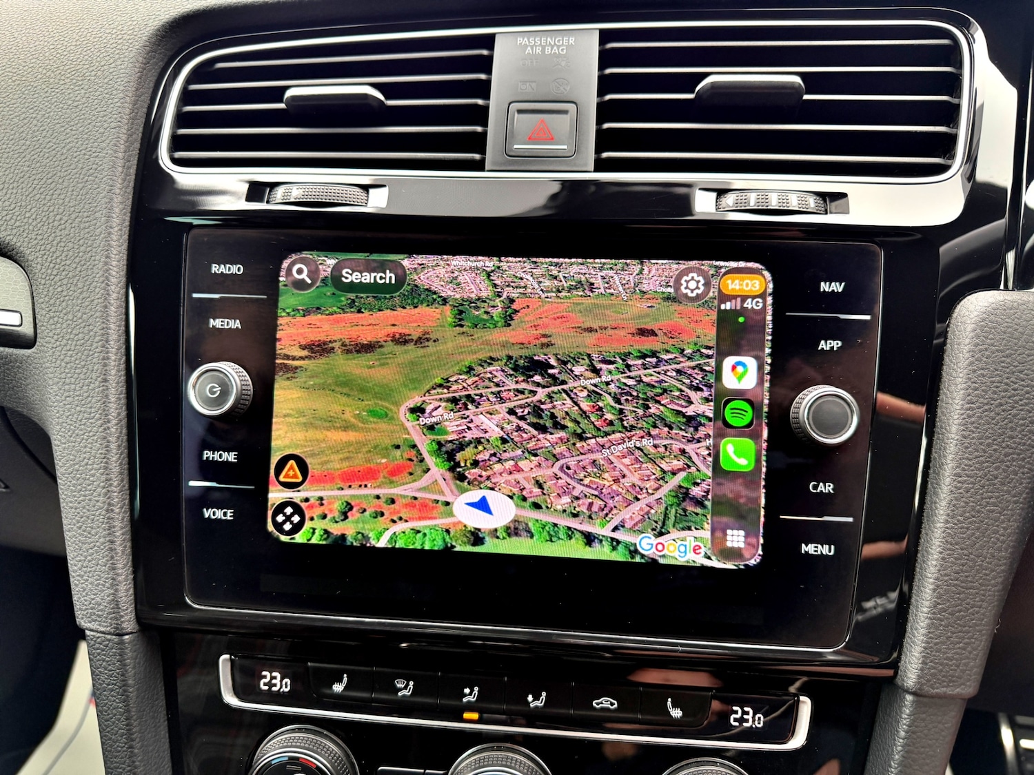 Used Volkswagen Golf 2017 for sale - 77520473: Photo 25