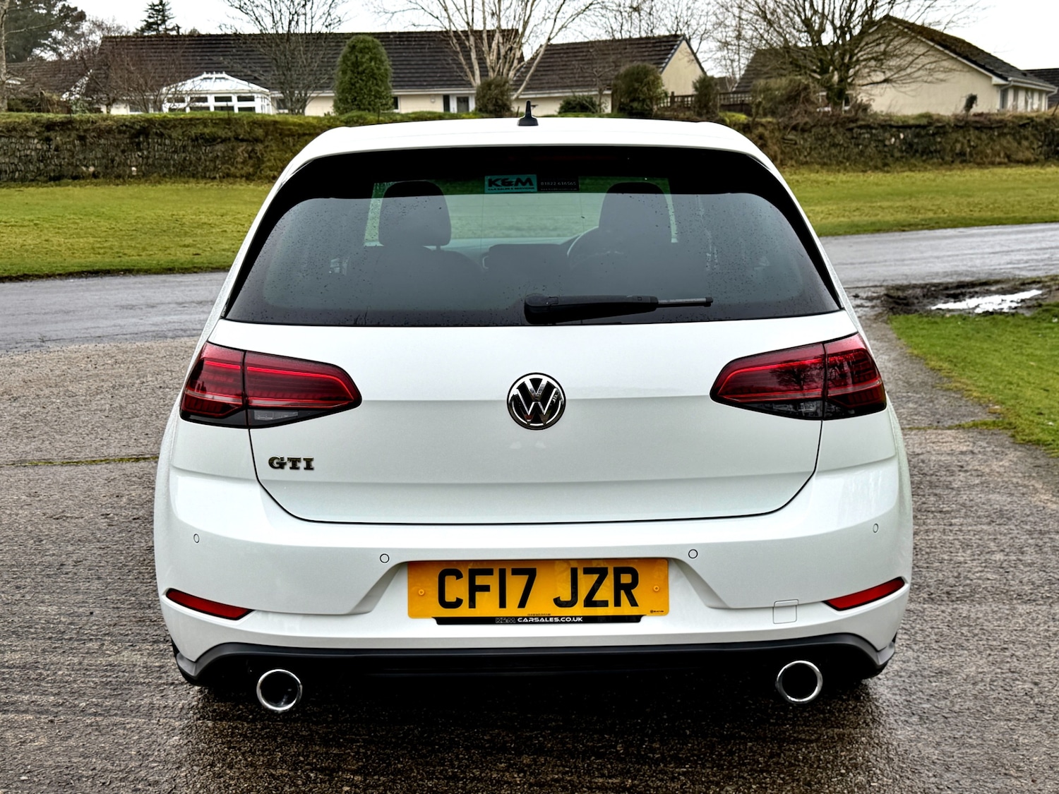 Used Volkswagen Golf 2017 for sale - 77520473: Photo 6