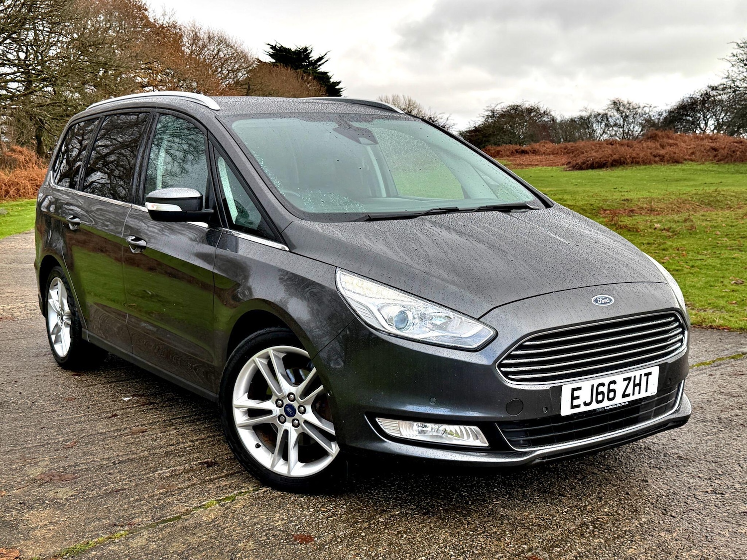 Used Ford Galaxy 2016 for sale - 76832587: Photo 1