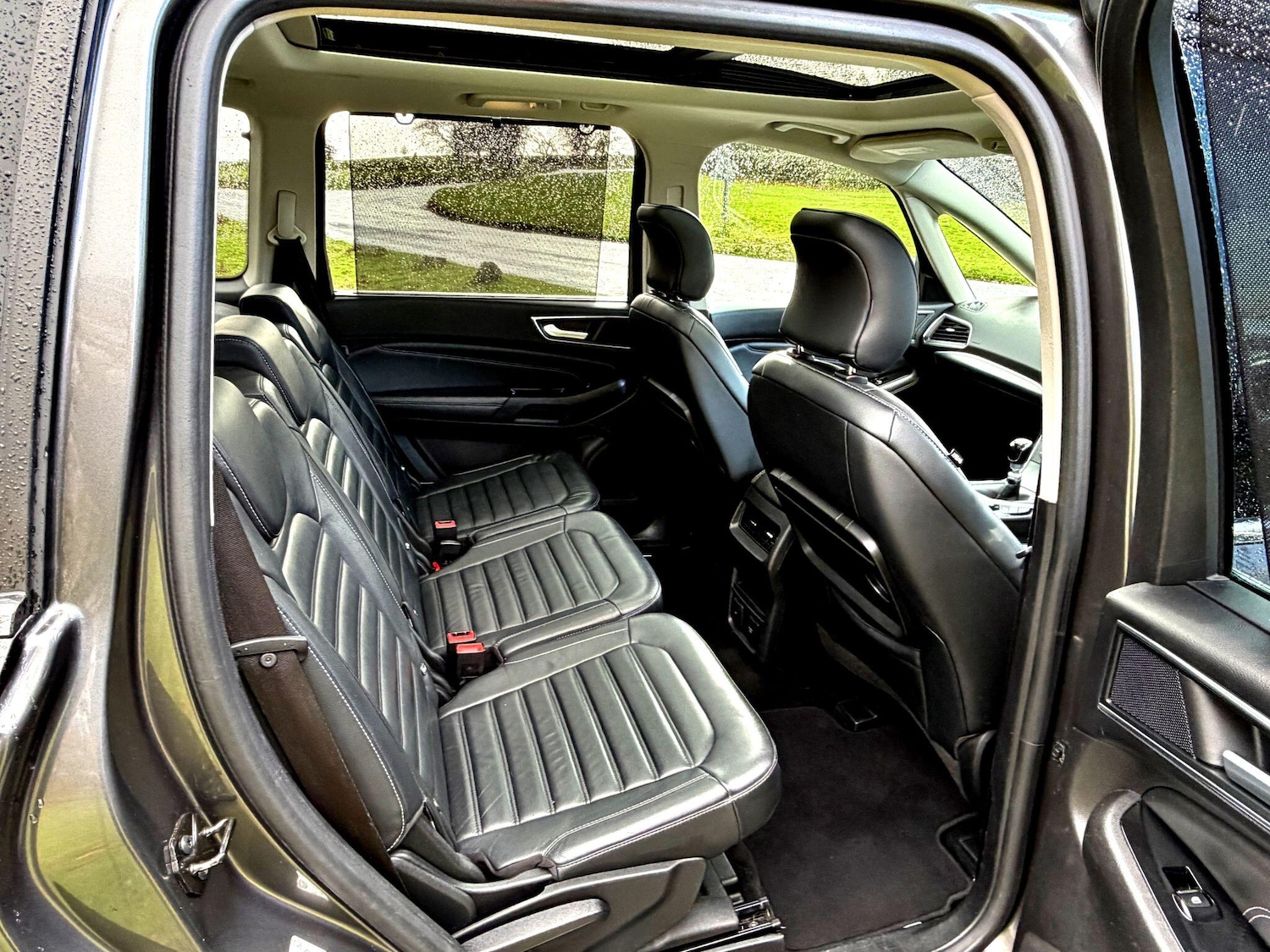 Used Ford Galaxy 2016 for sale - 76832587: Photo 14