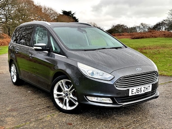 Used Ford Galaxy 2016 for sale - 76832587: Photo