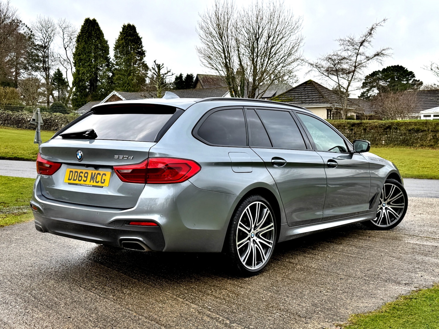 Used BMW 5 Series 2019 for sale - 77337693: Photo 10