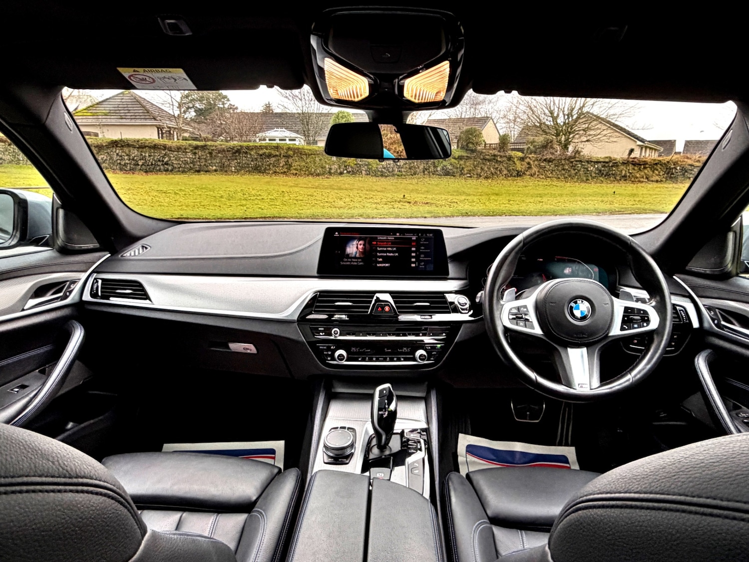 Used BMW 5 Series 2019 for sale - 77337693: Photo 14