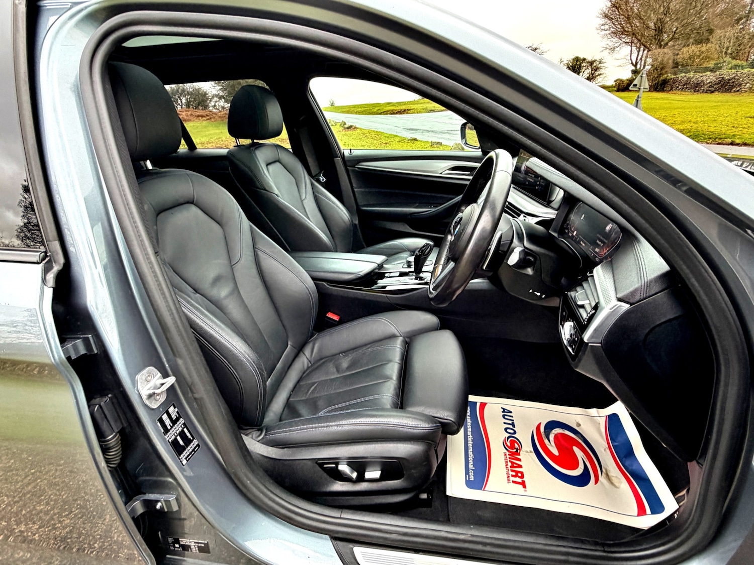 Used BMW 5 Series 2019 for sale - 77337693: Photo 15